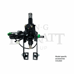 C23162U/N/R Electric Power Steering Conv. Kit - Negative Earth