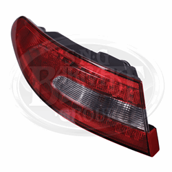 C2Z16257 Rear Lamp Cluster LH