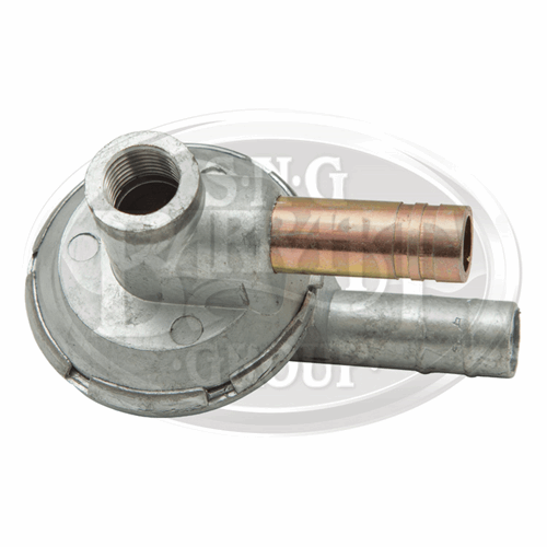 Brake Vacuum Check Valve Assembly (C14693)