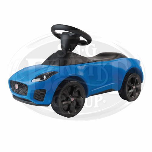 jaguar junior ride on