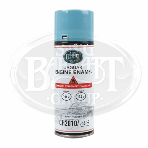 Duck Egg Blue Engine Enamel Paint Aerosol (CH2010/MBDB)